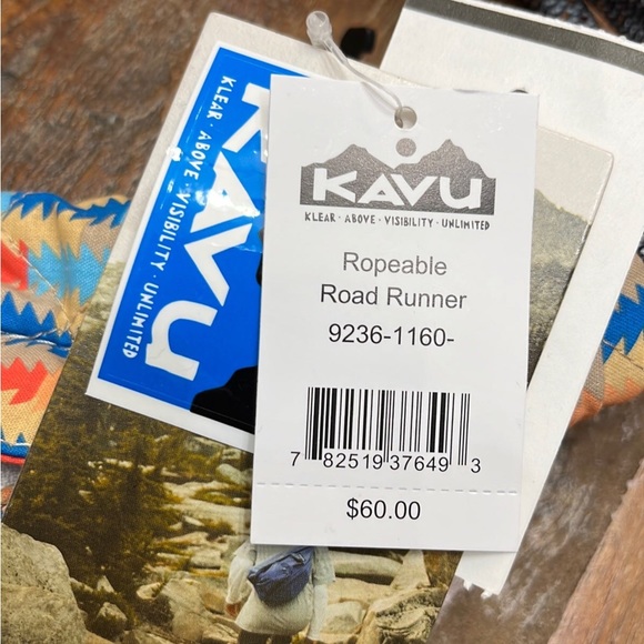NWT Kavu Ropeable Road Runner - Picture 5 of 6